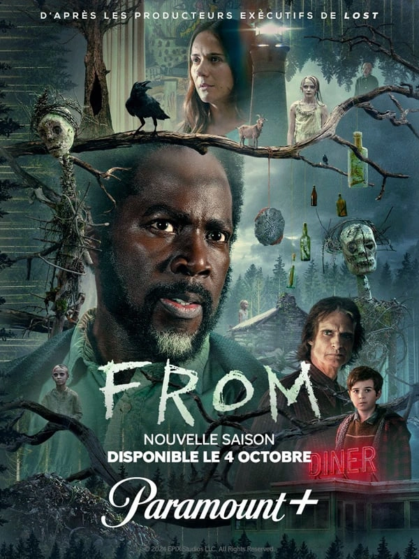 Entertainmentposter