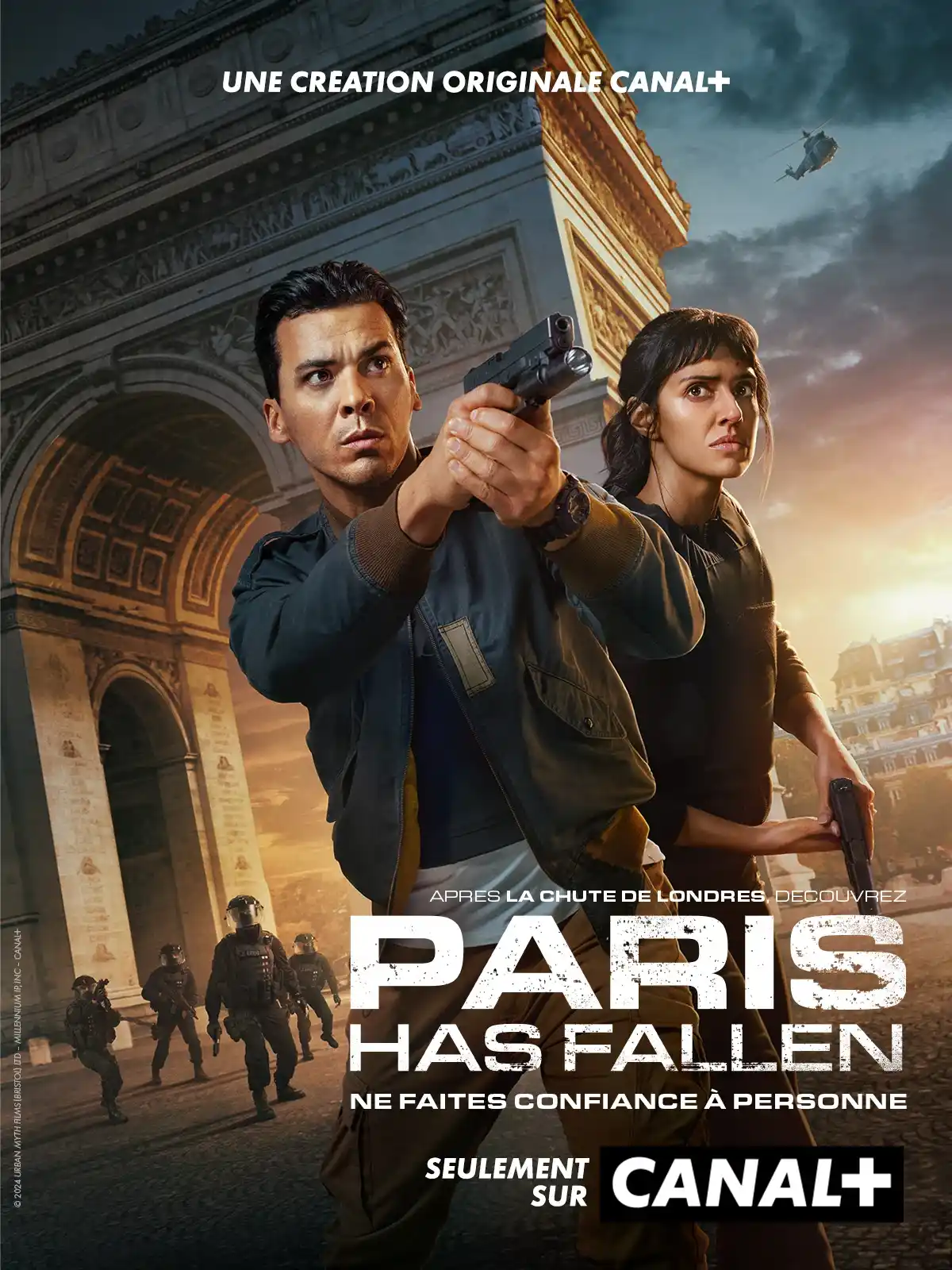 Entertainmentposter